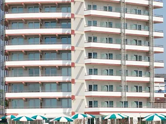 Отель ADRIATIC PALACE 4* Super, Италия, Лидо-Ди-Езоло