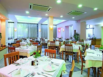 Отель EVA BAY HOTEL 4+*