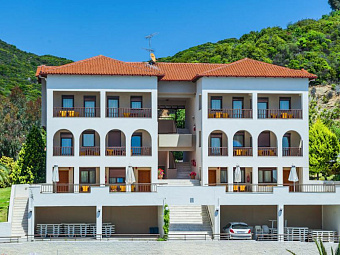  Отель XENIOS THEOXENIA 4*