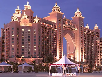 Отель ATLANTIS THE PALM 5*