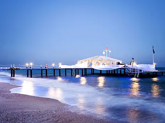 Отель CONCORDE DE LUXE RESORT 5*