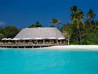 MILAIDHOO ISLAND MALDIVES 5*
