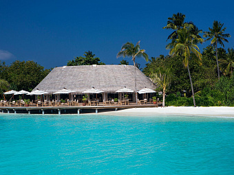   MILAIDHOO ISLAND MALDIVES 5*