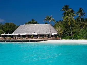  Отель MILAIDHOO ISLAND MALDIVES 5*