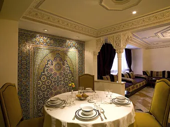 Отель AMADIL BEACH 4*