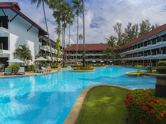   AMORA BEACH RESORT PHUKET 4*, , . 