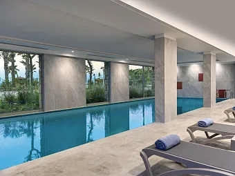 RADISSON COLLECTION HOTEL BODRUM 5*