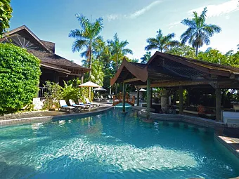 SUNSET AT THE PALMS RESORT 4* 