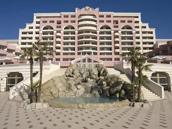 DIT MAJESTIC BEACH RESORT 4*