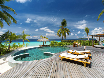 MILAIDHOO ISLAND MALDIVES 5*