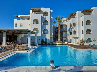Отель ARMINDA HOTEL & SPA 4*