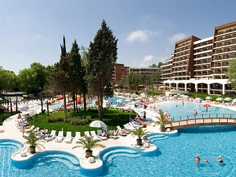 Отель FLAMINGO GRAND 5*