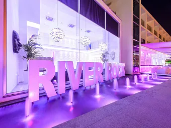 Отель RIVER ROCK HOTEL 3*, Кипр, Айя-Напа.