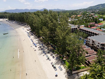 BEST WESTERN PREMIER BANGTAO BEACH RESORT & SPA 4*