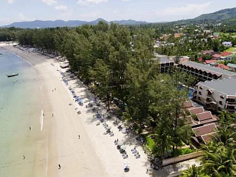  Отель BEST WESTERN PREMIER BANGTAO BEACH RESORT & SPA 4*, Таиланд, Пхукет. 