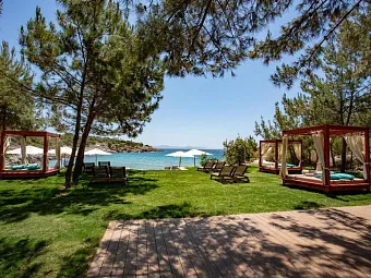 SIX SENSES KAPLANKAYA 5*