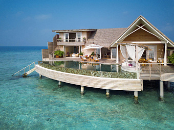 MILAIDHOO ISLAND MALDIVES 5*