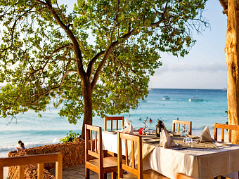 SANDIES BAOBAB BEACH 4*