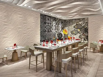 Отель BREATHLESS MONTEGO BAY RESORT & SPA 5*