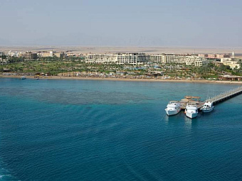 STEIGENBERGER AL DAU BEACH HOTEL 5*