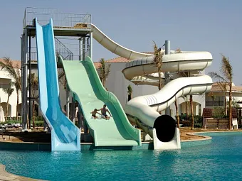 Отель REEF OASIS BLUE BAY RESORT & SPA 5*.