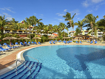 IBEROSTAR DAIQUIRI 4*, Куба, Кайо-Гильермо