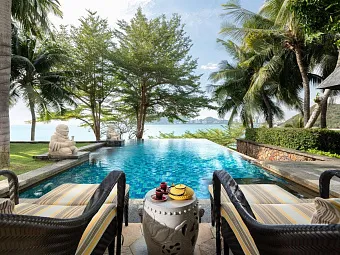 MANDARIN ORIENTAL SANYA 5*