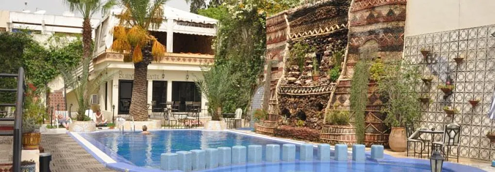 Отель ATLANTIC HOTEL 3*, Марокко, Агадир. 