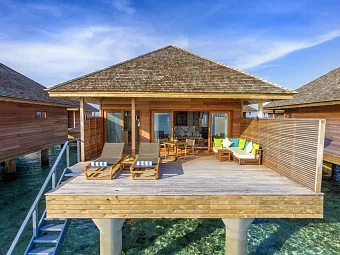 HURAWALHI ISLAND RESORT 5*