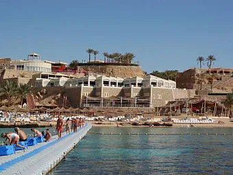 SENTIDO REEF OASIS SENSES RESORT 5*