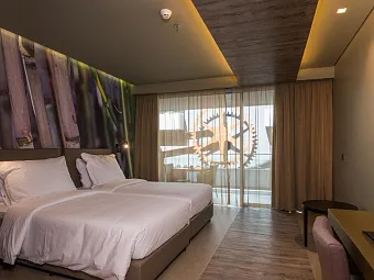 Отель SAVOY SACCHARUM HOTEL RESORT & SPA 5*