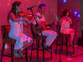 Live Music в отеле Royal Seginus 5*