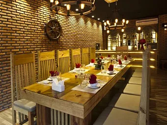 Отель VIEN DONG HOTEL 3*+