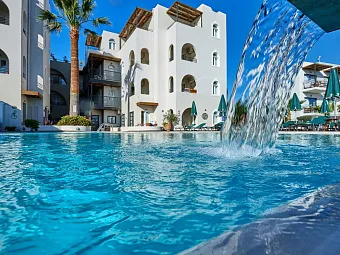 Отель ARMINDA HOTEL & SPA 4*