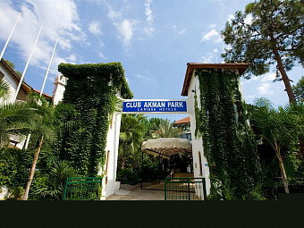 LARISSA CLUB AKMAN PARK 4*