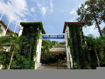 LARISSA CLUB AKMAN PARK 4*