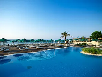 Отель ESPEROS MARE 4*