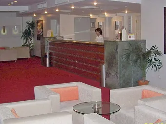 Отель CLUB BORAN MARE BEACH HV-1