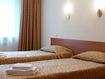 СНЕЖНЫЙ БАРС ПРИЭЛЬБРУСЬЕ 3*