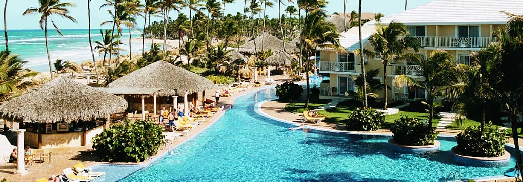 Отель EXCELLENCE PUNTA CANA 5*, Доминикана, Пунта-Кана. 