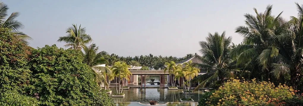 Отель CAPELLA TUFU BAY, HAINAN 5*, Китай, остров Хайнань