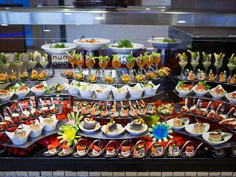 Отель CRYSTAL SUNSET LUXURY RESORT & SPA 5*