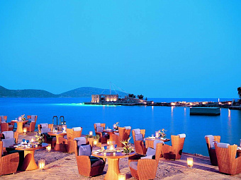 ELOUNDA BEACH RESORT & VILLAS 5* Deluxe