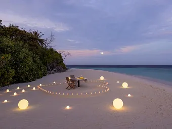 AVANI+ FARES MALDIVES RESORT 5*, Мальдивы, Баа Атолл