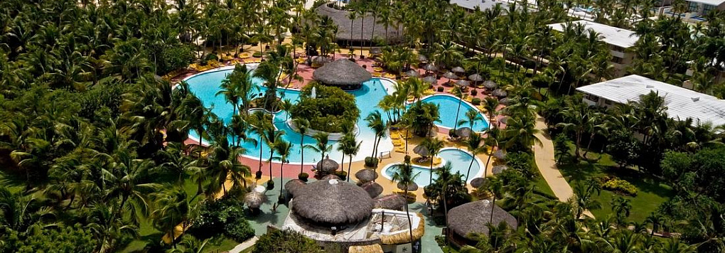   CATALONIA BAVARO BEACH, GOLF & CASINO RESORT 5*