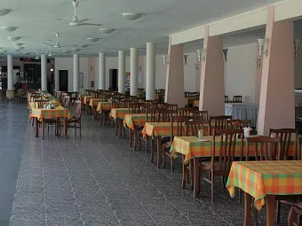 PARADISE BEACH HOTEL 3*