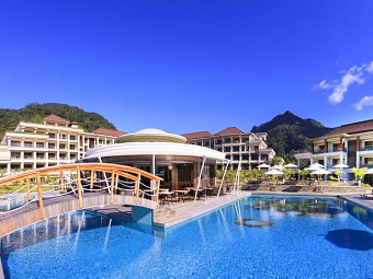 SAVOY RESORT & SPA SEYCHELLES 5*