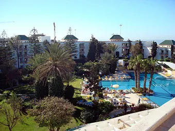  LTI AGADIR BEACH CLUB 4*