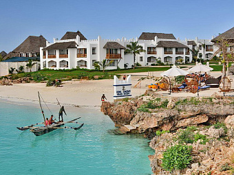 THE ROYAL ZANZIBAR BEACH RESORT 5*