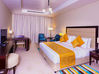 Al Bahar Hotel & Resort (ex. BLUE DIAMOND ALSALAM RESORT) 5*